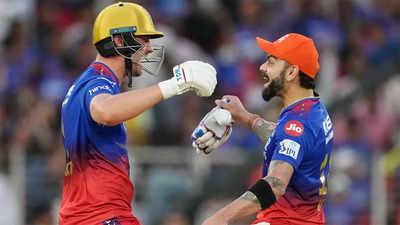 Will Jacks and Virat Kohli