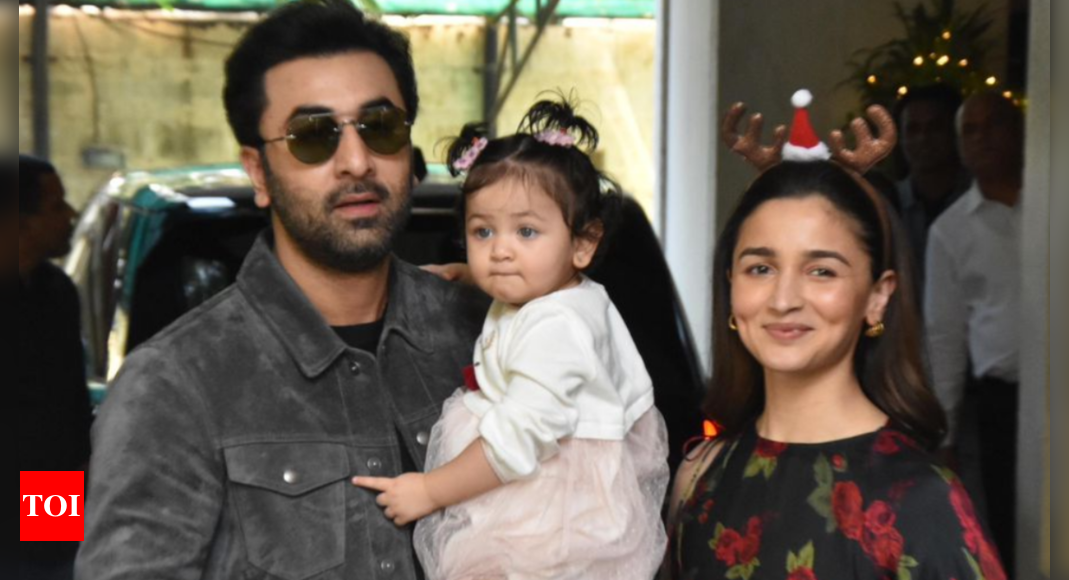 Ranbir Kapoor misses Raha, keeps making video calls to his daughter from Ramayana set – Exclusive – Times of India