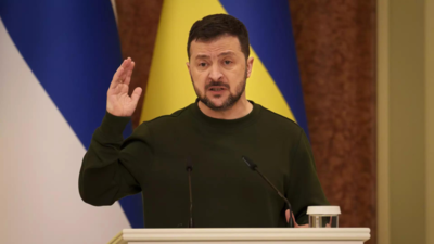 Ukraine's Zelenskyy issues fresh plea for Patriots, EU accession, Nato entry