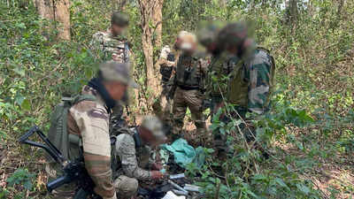 Manipur tribal village guard shot dead by unknown men; 3 hurt