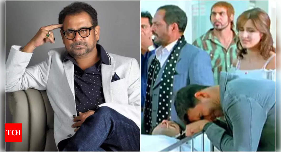 Anees Bazmee recalls being hospitalised, bleeding from nose during Welcome: ‘I don’t remember shooting Firoz Khan’s son scene’ | Hindi Movie News – Times of India