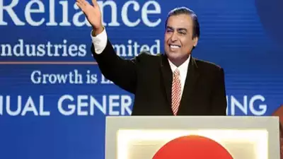 Reliance has a 'Jio plan' for TV, washing machine, refrigerators and other electronics market