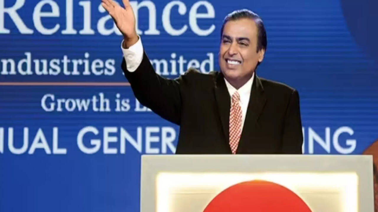 Reliance has a 'Jio plan' for TV, washing machine, refrigerators and ...