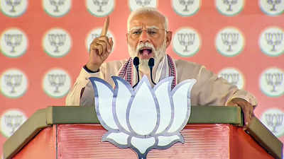 'Karnataka parents fear sending kids to college': PM Modi