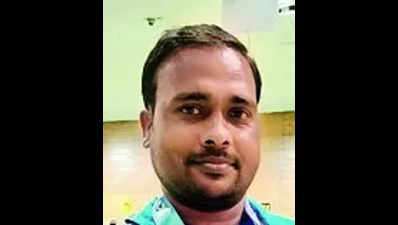 TN para-shooter Sanjeev clinches two gold medals