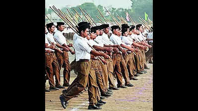 RSS Involvement: 2024 Poll Campaign Sees Rise In Rss Involvement In ...