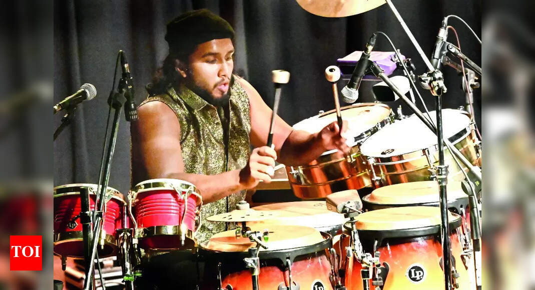 Jazz Fest: Jazz Fest Is All A Mix Of Rhythm, Rising Tempo And ...