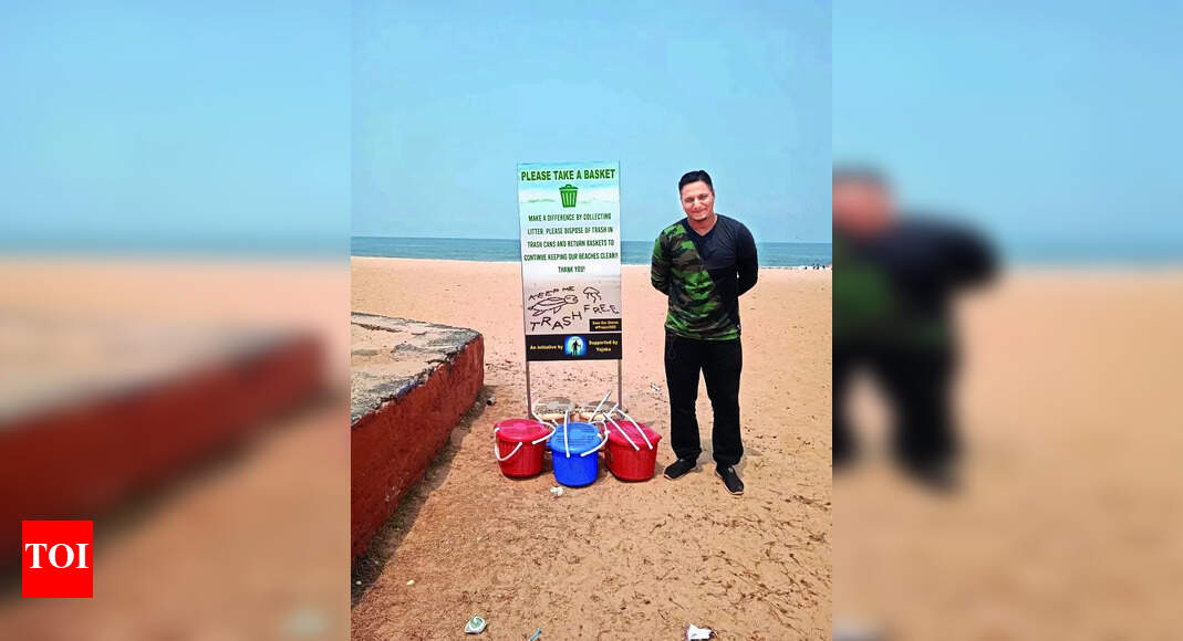 Beach Clean: Project Sos To Keep Beaches Clean Launched At Tannirbavi | - Vimarsana News