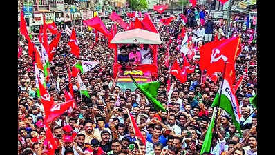In Kerala, Left expects big win, up to 14 seats