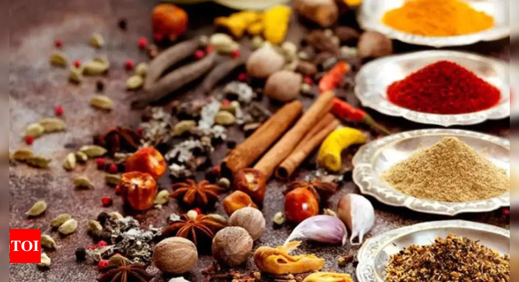 Spices safe, no notice from Hong Kong, Singapore: MDH – Times of India