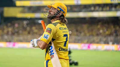 IPL 2024: MS Dhoni becomes first player to make this big record in Chennai Super Kings' win against Sunrisers Hyderabad