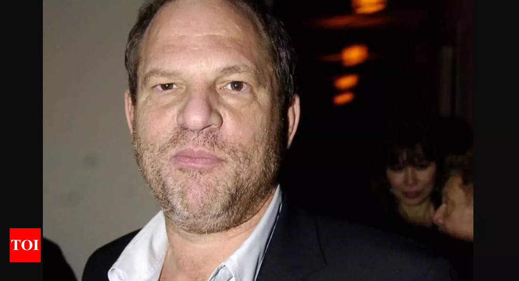 Harvey Weinstein’s conviction overturned; actor receives medical aid upon return to New York | – Times of India