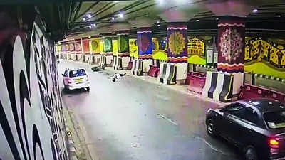 Delhi cop dies in Pragati tunnel accident