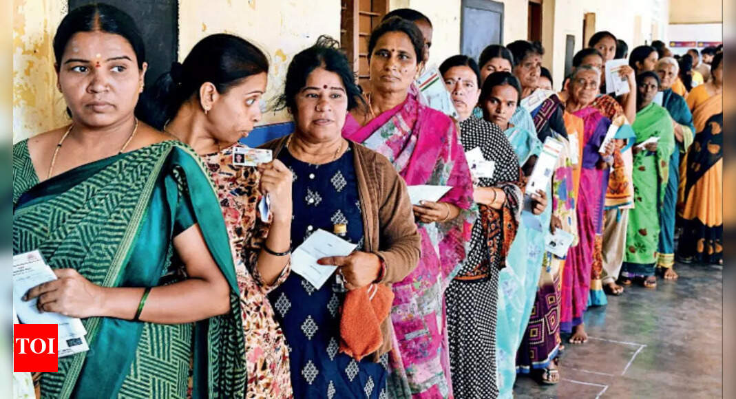 BJP cries foul over timing of release of monetary assistance under the Gruha Lakshmi scheme in Karnataka | Mysuru News - Vimarsana News