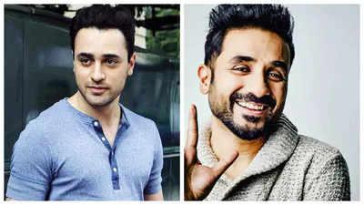 Imran Khan to collaborate with Vir Das in his debut directorial 'Happy Patel'? Here's what we know