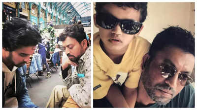 Irrfan Khan's death anniversary: Babil's heart-wrenching notes to his late father - "He left before I could make him proud"