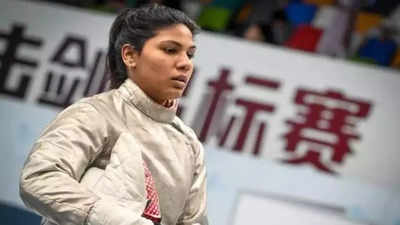Bhavani Devi-led Indian team fails to secure Paris Olympics 2024 qualification in fencing