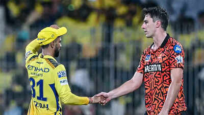 IPL 2024: Chennai Super Kings crush Sunrisers Hyderabad by 78 runs