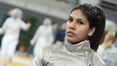 Bhavani Devi blames referees after missing Paris Olympics cut
