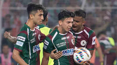 Mohun Bagan stay in hunt of doing a rare double in ISL