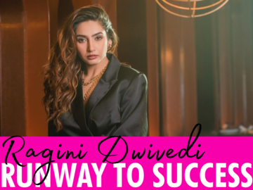 Ragini Dwivedi's runway to success from Miss India to South Cinema!