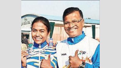 Bhopal's Ekta Dey wins second medal at U20 Asian championship