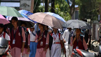 Tripura schools close till May 1 amid heatwave