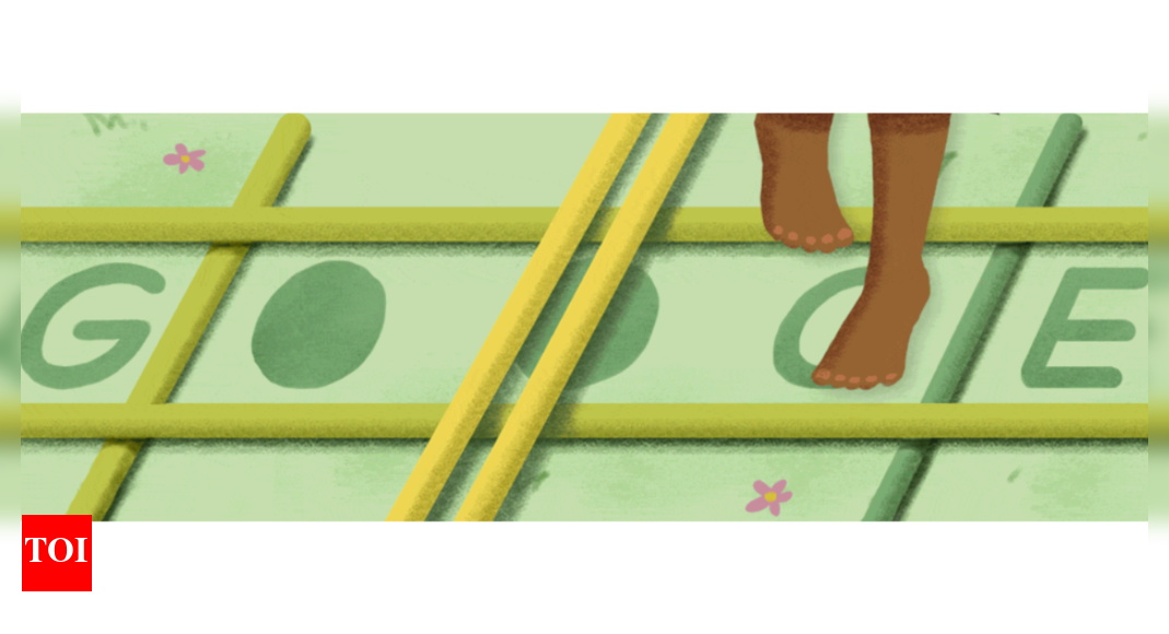 Google Doodle celebrates Indonesia's Tari Rangkuk Alu dance