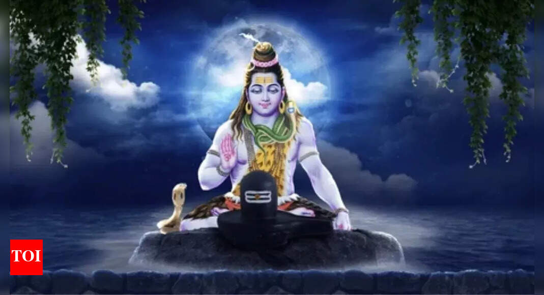 Pradosh fasts: A gateway to divine grace and fulfillment - Times of India