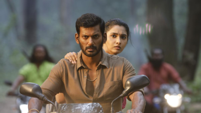 'Rathnam' weekend box office collections: Vishal starrer runs steady in theatres on Saturday and Sunday