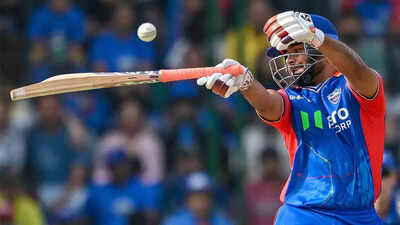 'Practice karni padti hai…': Rishabh Pant talks about playing unorthodox shots - Watch