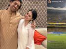 "Baby is on the way": Sakshi Dhoni's social media post is too cute to miss