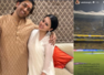 "Baby is on the way": Check Sakshi Dhoni's social media post