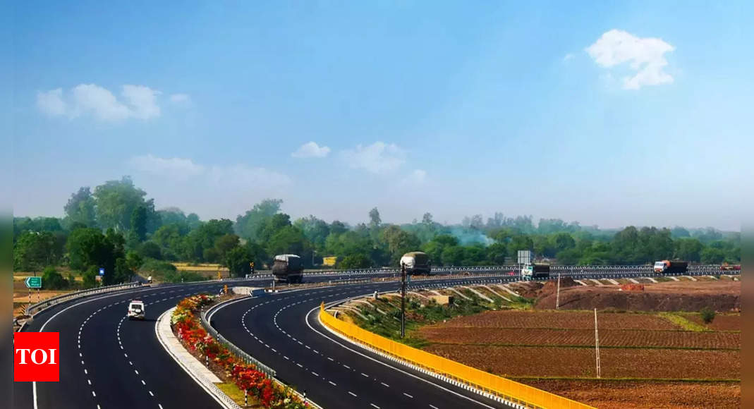 National highways to soon have self-healing roads? NHAI explores ‘ingenious’ methods to address issue of potholes – Times of India