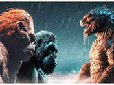 Godzilla x Kong crosses 100cr mark in India