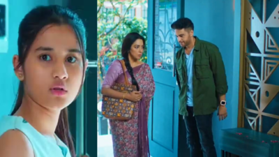 Anupamaa: Anu witnesses Aadhya's shocking panic attacks | - Times of India