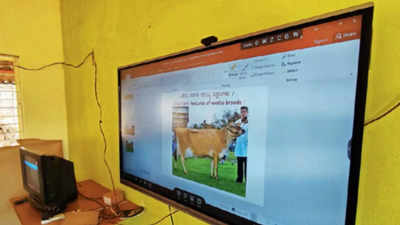 Digital classrooms and yoga: A true home finds its purpose in Bengaluru