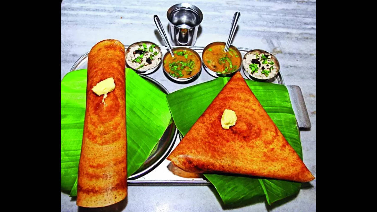 Dosa A timeless breakfast staple rooted in Tamil heritage ...