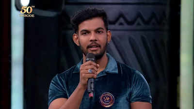 Bigg Boss Malayalam 6: Abhishek Jayadeep gets evicted from the show, says 'It's not an easy game'