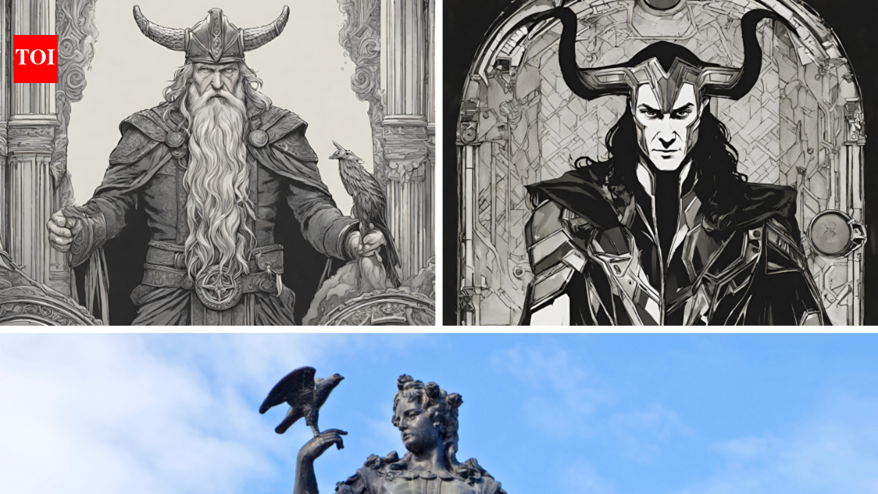 6 most powerful Gods in Norse mythology and the power they wield