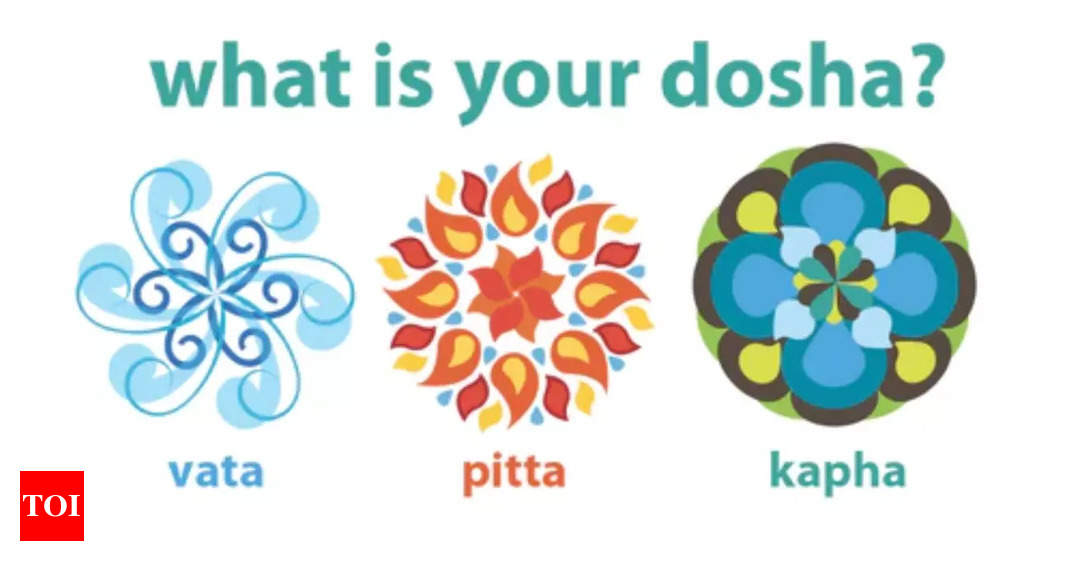 Understanding dosha: What you need to know - Times of India