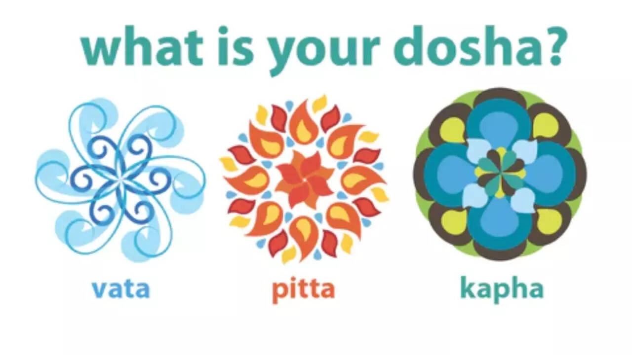 Understanding dosha: What you need to know - Times of India