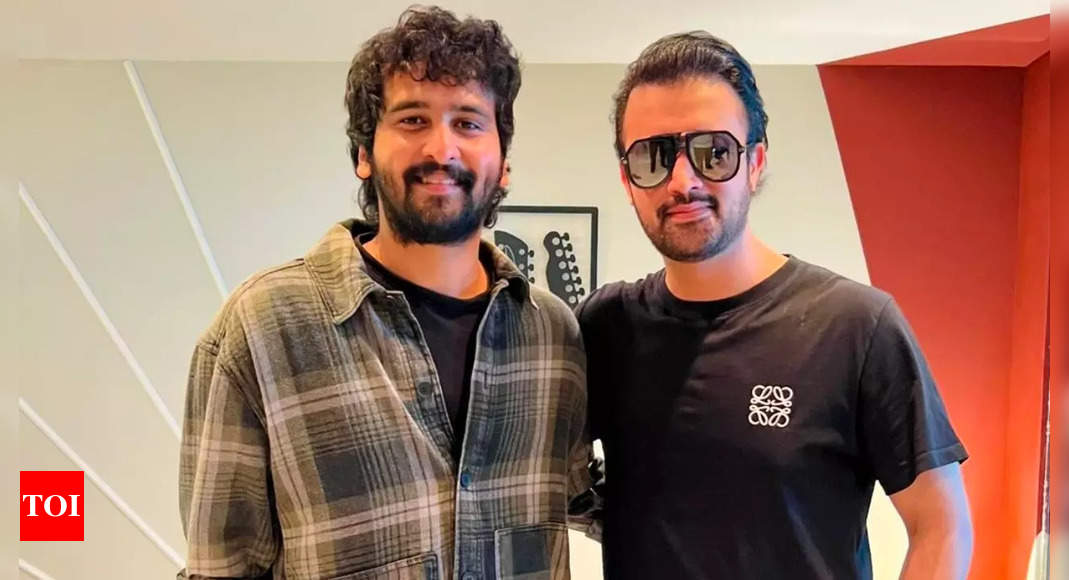 Atif Aslam to debut in Malayalam with 'Haal' starring Shane Nigam | - Times of India