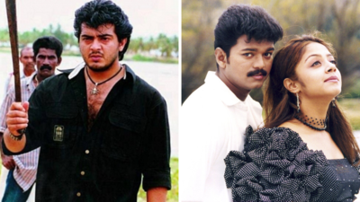 Ajith's 'Dheena' and Vijay's 'Kushi' join the list of May re-releases!