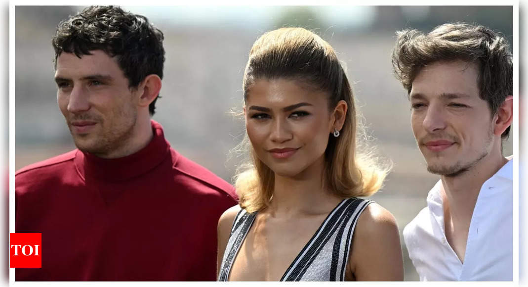 Challengers Box Office: Zendaya starrer opens with US $ 15 million in USA but records a slow start in India | English Movie News – Times of India