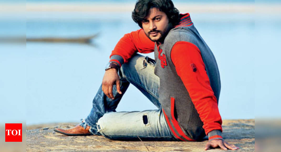 I M Aiming For 8 Packs Anubhav Mohanty Bengali Movie News Times Of India