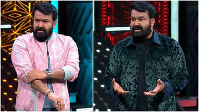 Bigg Boss Malayalam 6: Host Mohanlal stuns in his stylish avatar again!