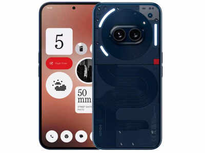 Nothing Phone (2a) Blue edition launched in India: Price, offers
