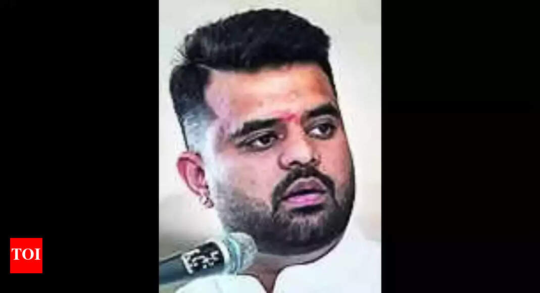 Prajwal Revanna sex scandal: 'Will BJP continue alliance with JD(S