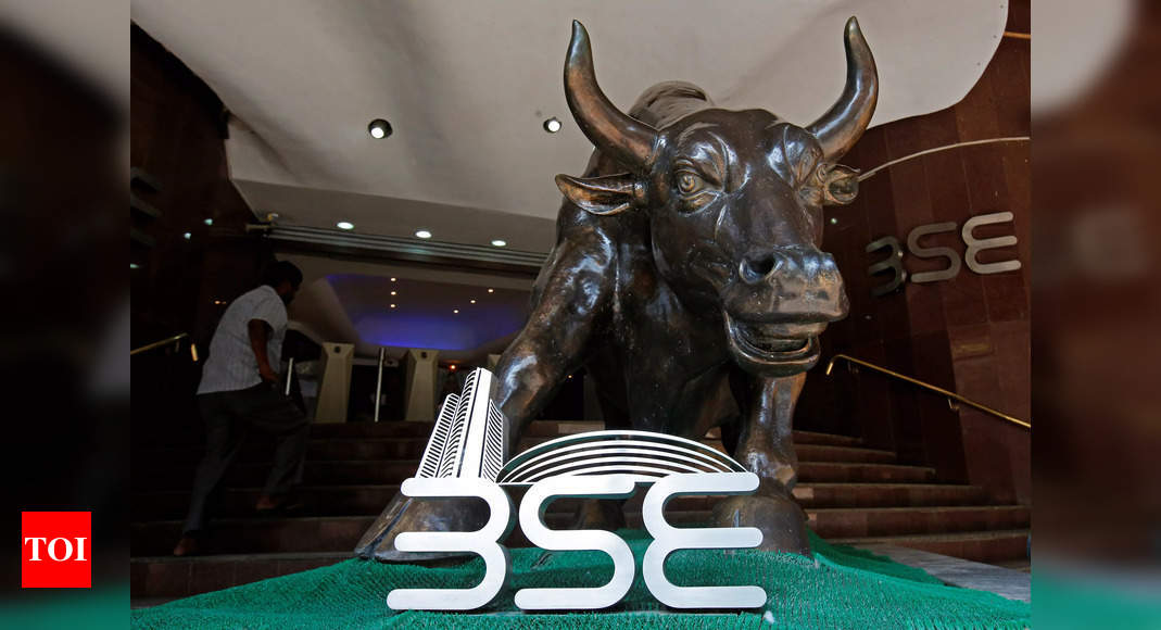 BSE shares plunge 19%; see biggest single-day drop since listing – here’s why | – Times of India